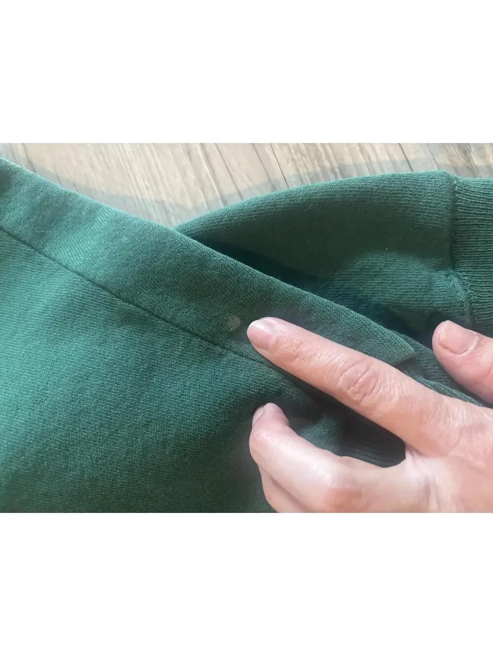 Vintage USA Olympic Green Crewneck Sweatshirt